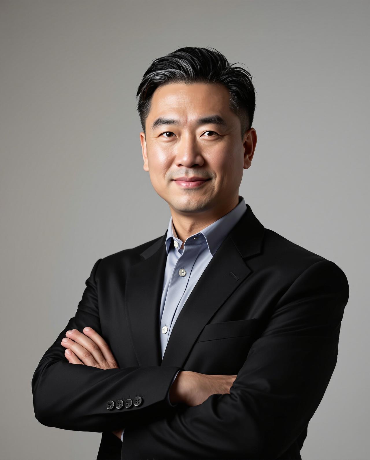 王启明 - 伤情影院制作总监
